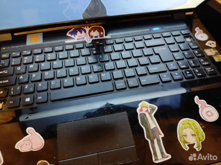 Ноутбук DNS 17,3