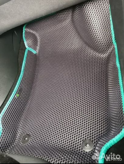 Ева Eva коврики новые