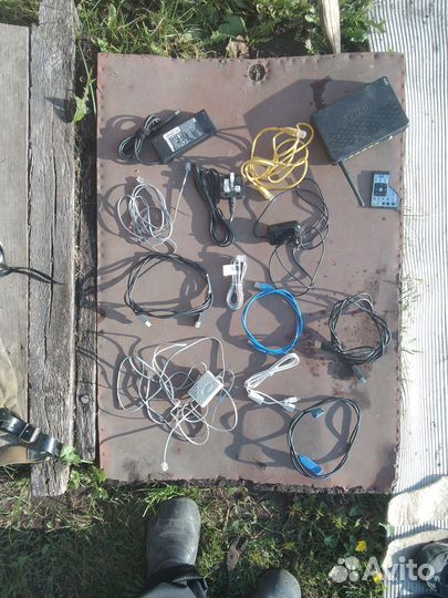 Блок питания