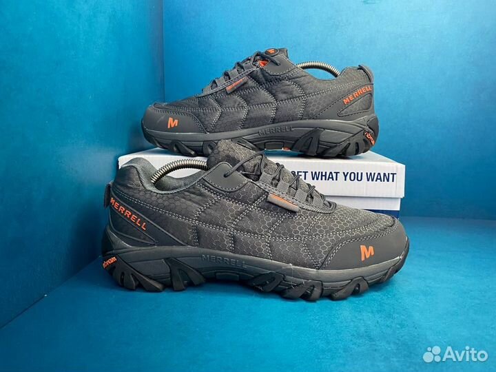 Термо кроссовки Merrell Nordwest 41-46р