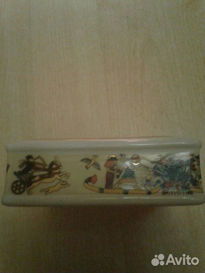 Пепельница