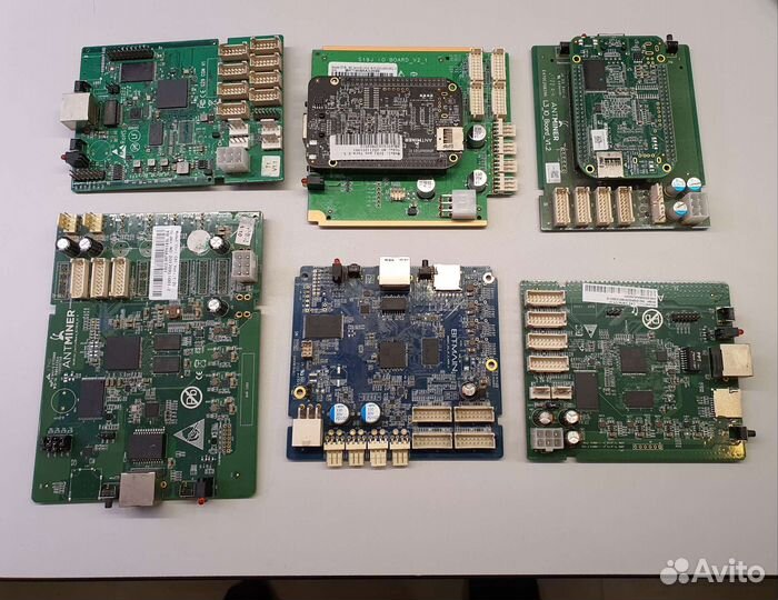 Ремонт асик майнеров