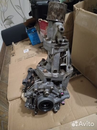 Продаю раздатку на 4g93 lancer