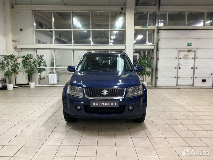 Suzuki Grand Vitara 2.0 AT, 2008, 217 000 км