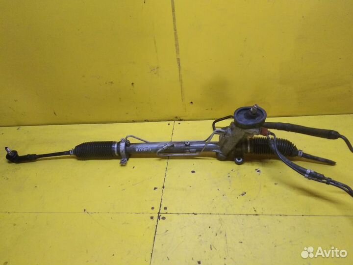 Рейка рулевая Skoda Fabia (5J) II (2007–2010)