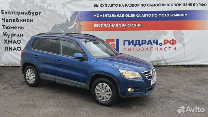 Рамка магнитолы Volkswagen Tiguan (NF) 5N0858069axvz