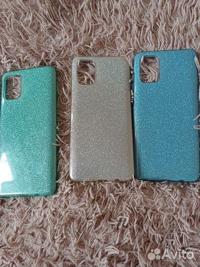 Чехлы на смартфон Samsung Galaxy A71