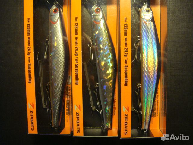 ZipBaits Orbit 130SP-SR - 106M/510RM/811M