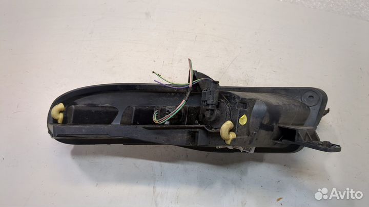 Дневные ходовые огни Citroen C3, 2017