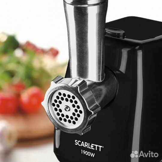 Мясорубка новая