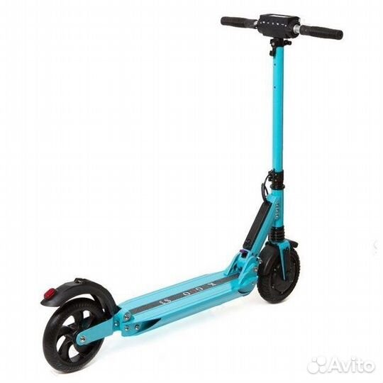 Электросамокат Kugoo S3 (Jilong) 2022 Синий