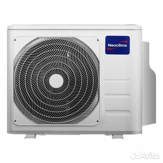 Наружный блок мульти сплит-системы Neoclima NU-3M2