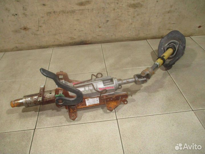 Колонка рулевая VW Touareg 2 (7P)