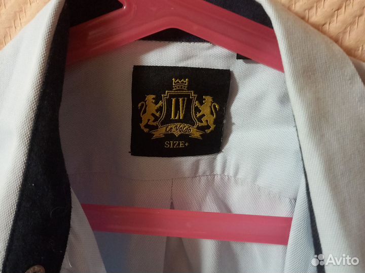 Рубашка для мальчика 152 (36)