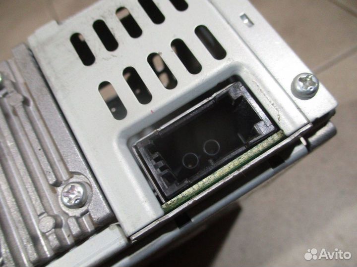 Магнитола Volvo S40