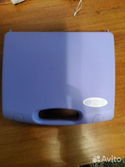 Электромассажер для коррекции фигуры