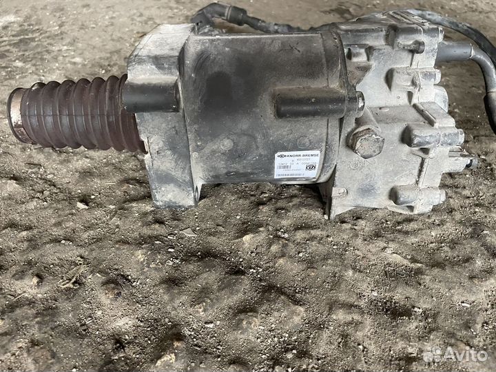 Пгу АКПП DAF MAN Ивека K013727