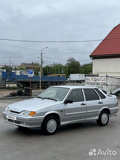 ВАЗ 2115 Samara 1.6 МТ, 2012, 49 000 км