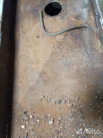 Печка для гаража