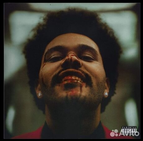 THE weeknd - After Hours (2LP)