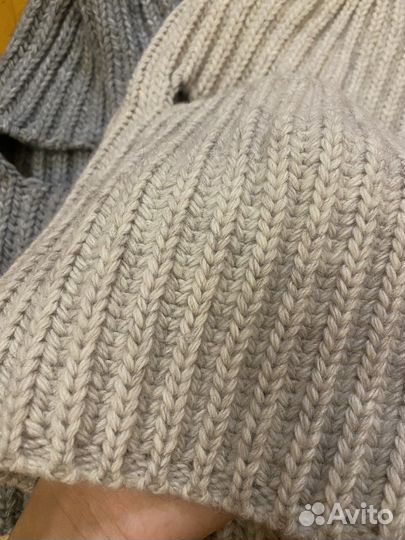 Шапка балаклава женская