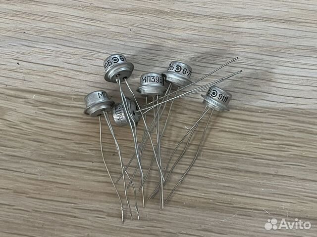 Германиевые транзисторы СССР купить в Москве с доставкой | Электроника ...