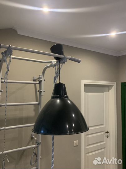 Светильник потолочный подвесной IKEA (foto)