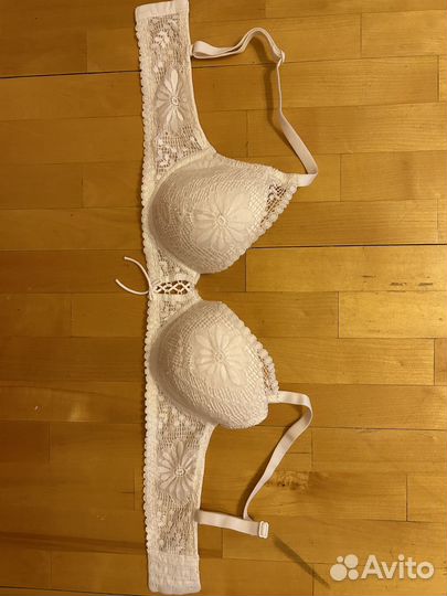 Бюстгалтер etam 70D белый