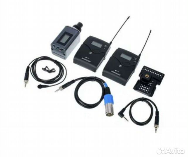 Радиосистема sennheiser EW100 G4-A