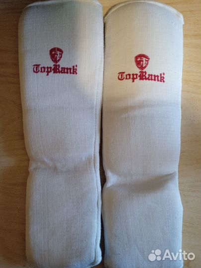 Защита голени для единоборств