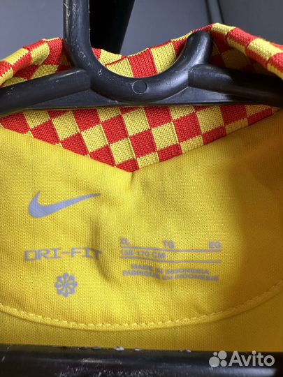 Футболка Nike Ливерпуль 21/22 Оригинал