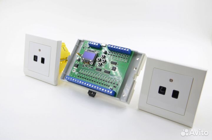 Подсветка лестницы