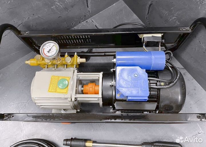 Мойка высокого давления 380