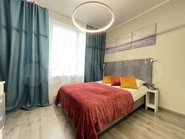 Квартира-студия, 20 м², 5/21 эт.