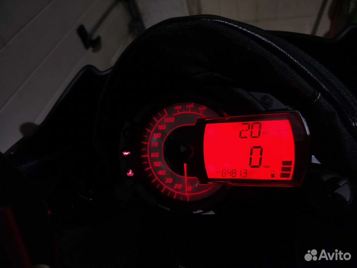 Arctic cat XF 1100 turbo hc