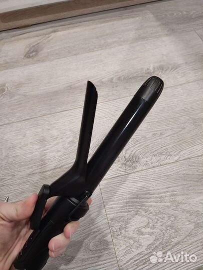 Плойка для крупных кудрей/локонов Vitek vt-8420 bk