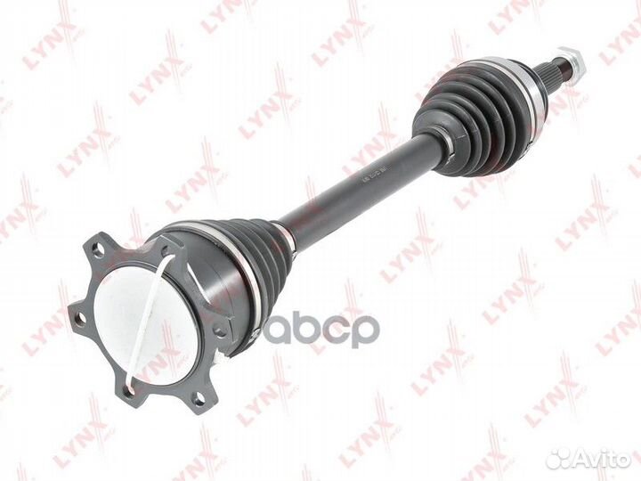 Привод в сборе задний CD-1112 lynxauto