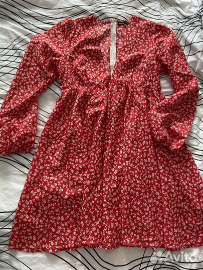 Летнее платье