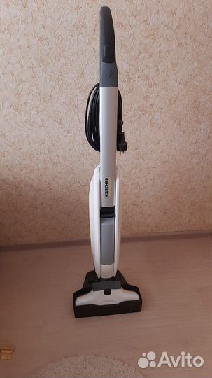 Моющий пылесос