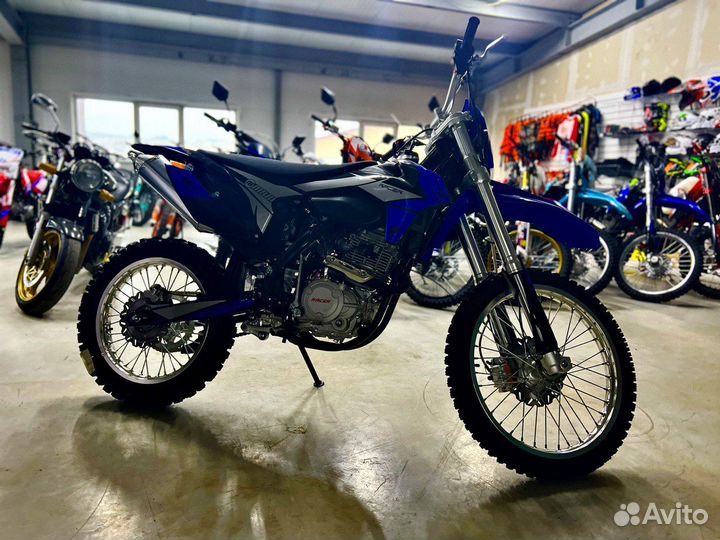 Мотоцикл racer SR-X1 cross X1 PRO Рассрочка