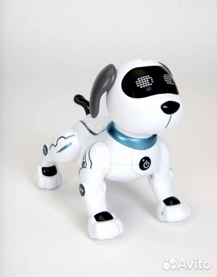 Новая собака Робот