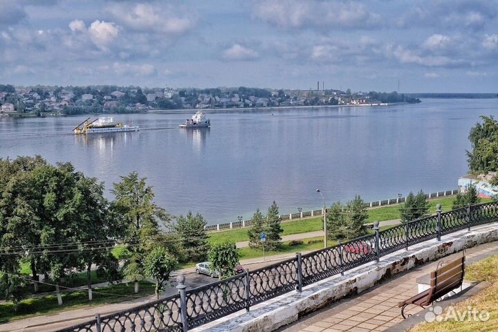 Экскурсионный тур по России