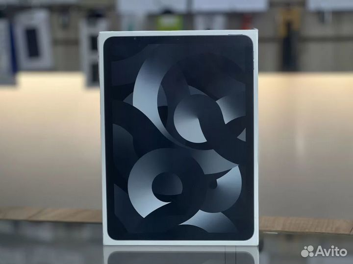 iPad Air 5 Wi-Fi Spase Gray 64GB