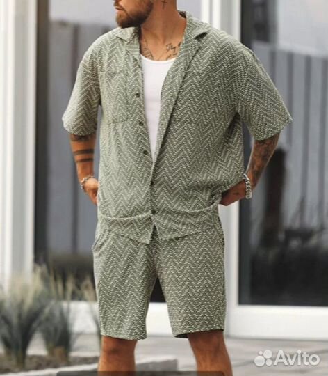 Мужской комплект 3Xl