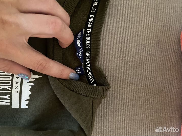 Кофта для мальчика 92