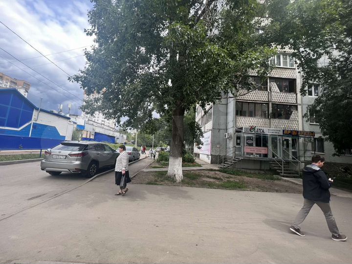 Торговая площадь 48.7м² около ТЦ эльрио с ремонтом