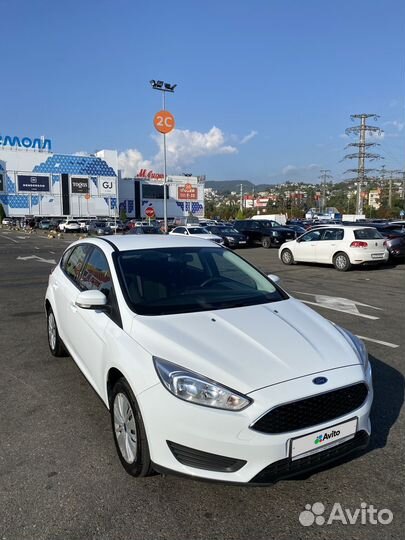 Ford Focus 1.6 AMT, 2016, 185 000 км