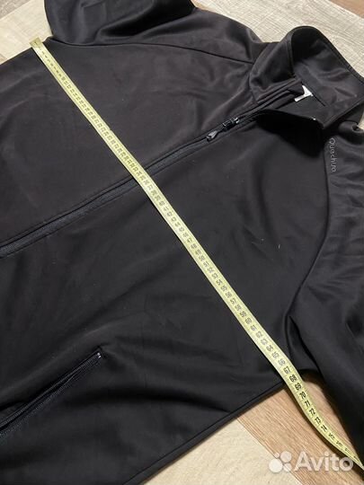 Кофта мужская софтшел Oxylane размер 56