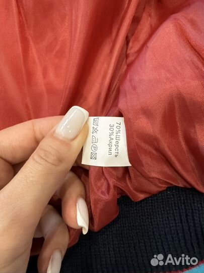 Жилетка детская 92 98