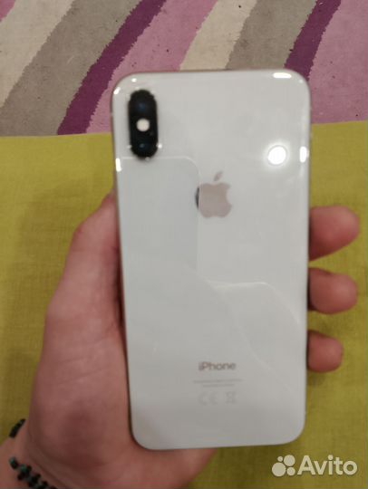 iPhone X, 64 ГБ
